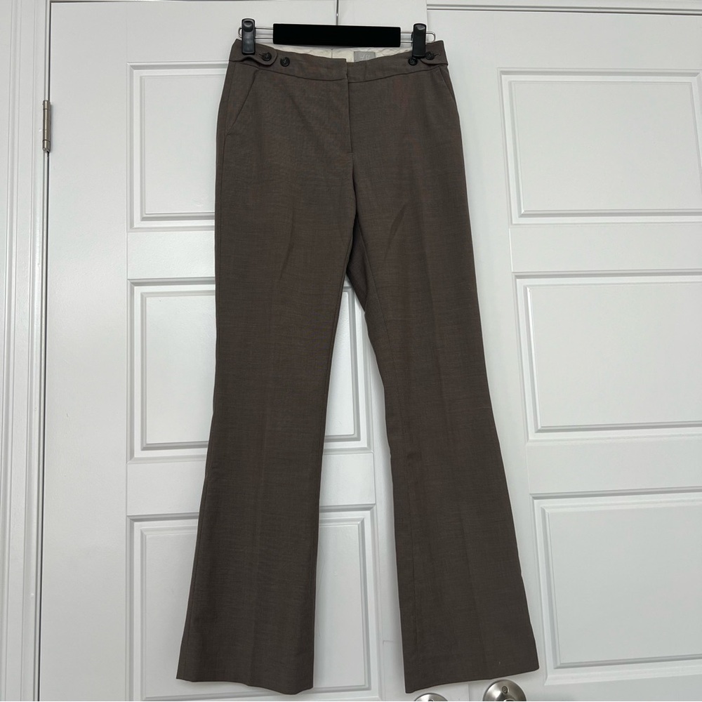 H&M Brown Flare Women's Pants